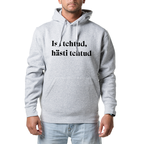 Unisex pusad "Isa tehtud, hästi tehtud"