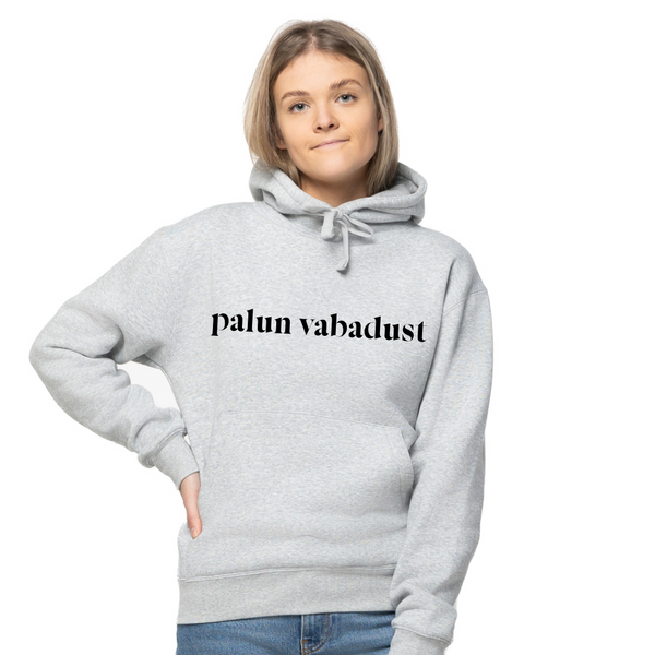 Unisex pusad "palun vabadust"