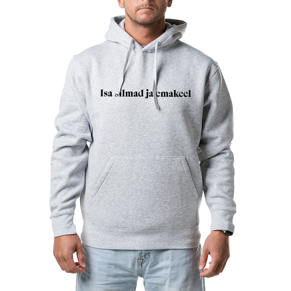 Unisex pusad "Isa silmad ja emakeel"