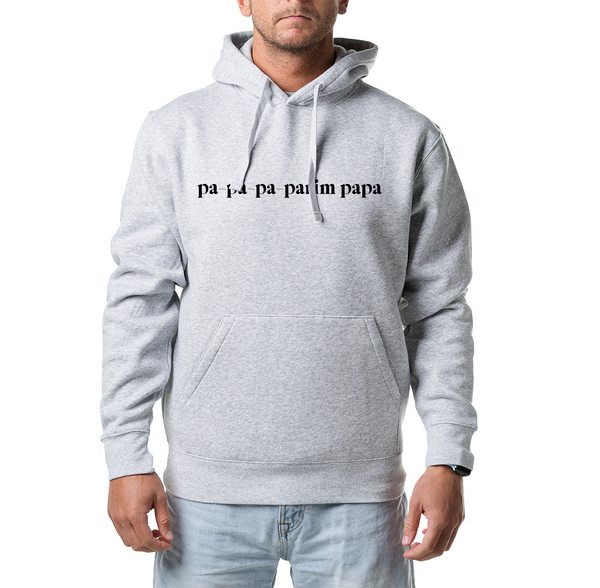Unisex pusad "pa-pa-pa-parim papa"