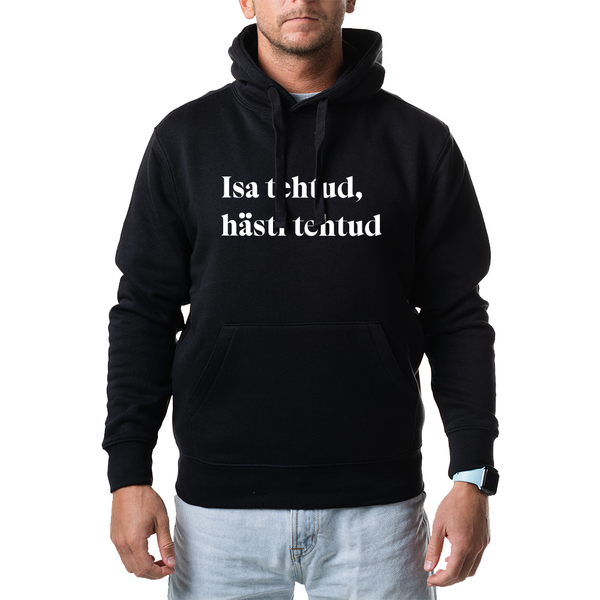 Unisex pusad "Isa tehtud, hästi tehtud"