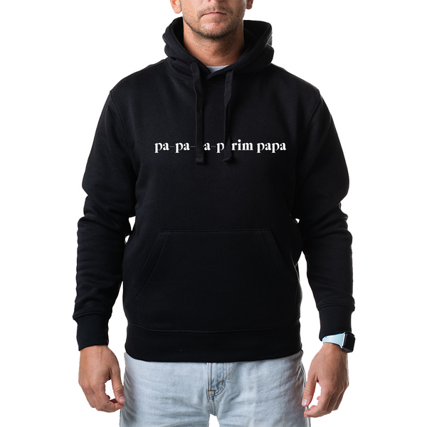 Unisex pusad "pa-pa-pa-parim papa"