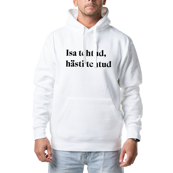 Unisex pusad "Isa tehtud, hästi tehtud"