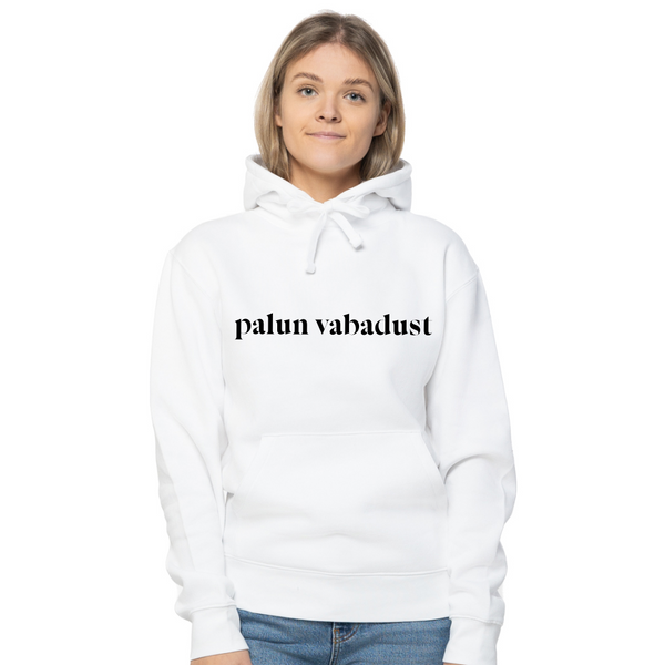 Unisex pusad "palun vabadust"