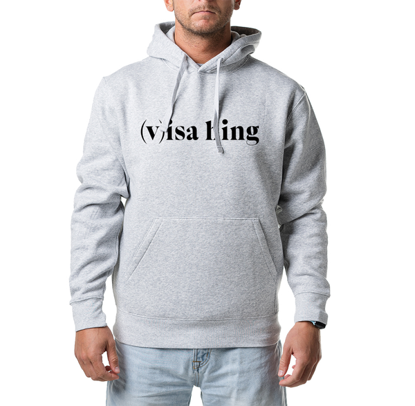 Unisex pusad "(v)isa hing"