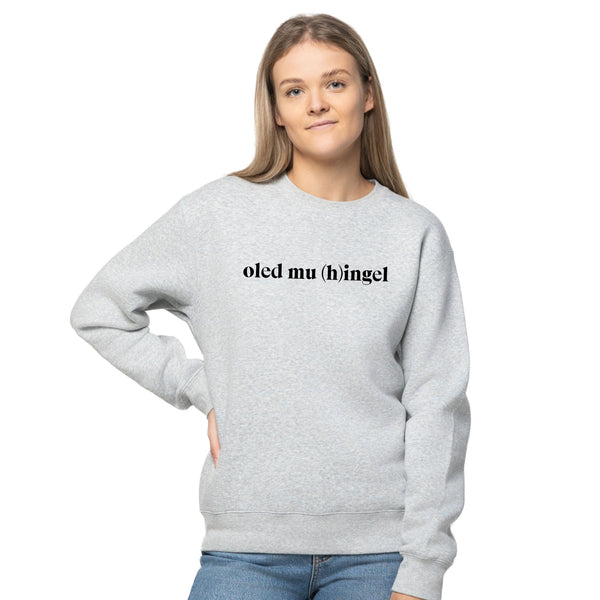 Unisex pusad "oled mu (h)ingel"