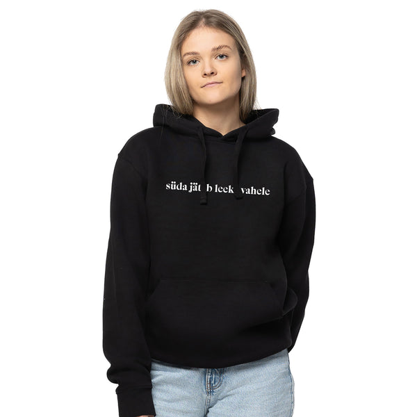 Unisex pusad "süda jätab leeke vahele"