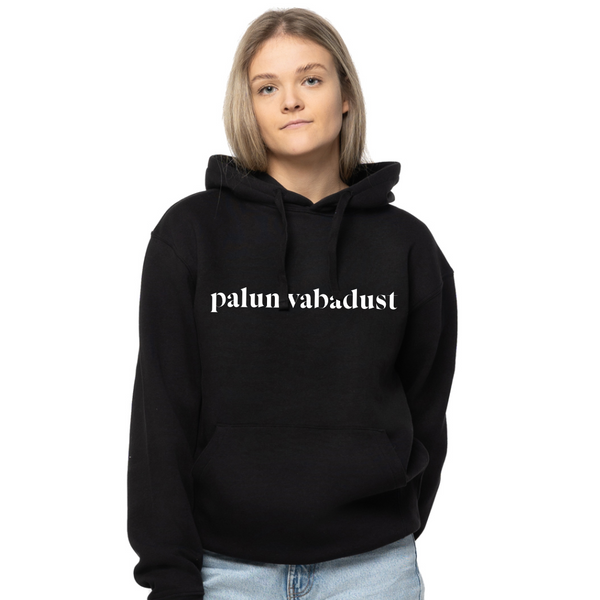 Unisex pusad "palun vabadust"