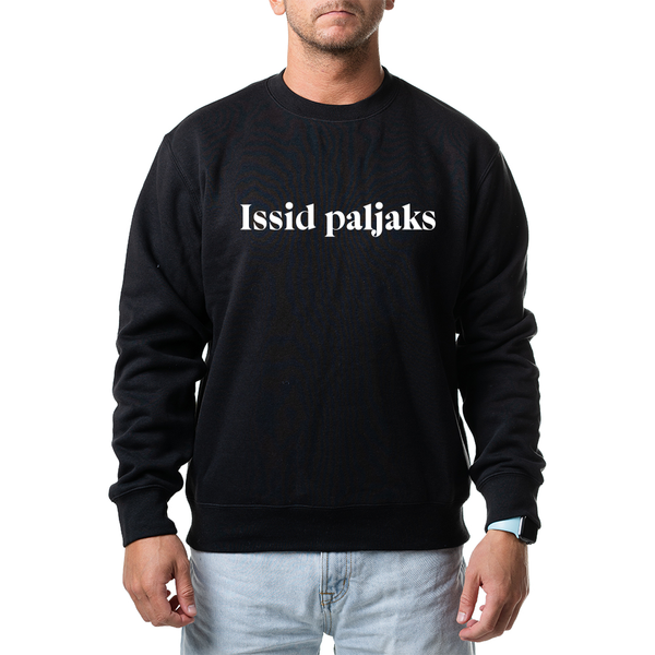 Unisex pusad "Issid paljaks"