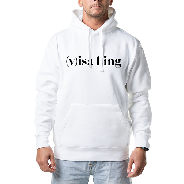 Unisex pusad "(v)isa hing"