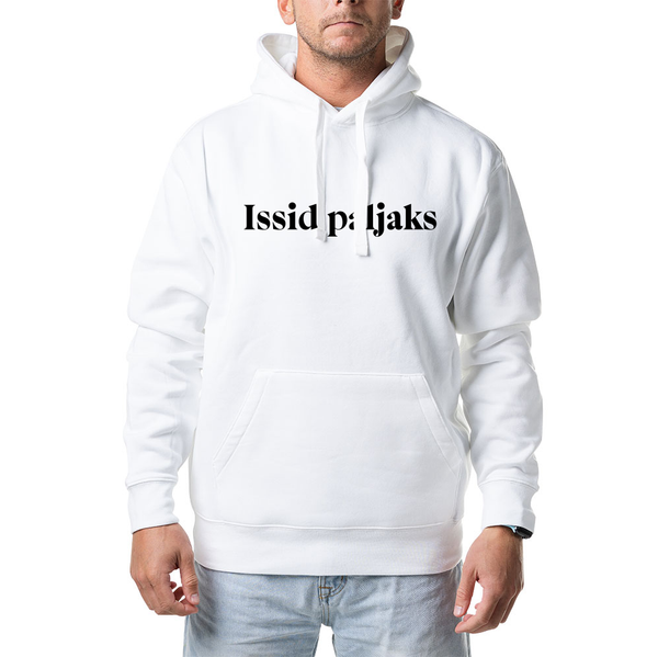 Unisex pusad "Issid paljaks"