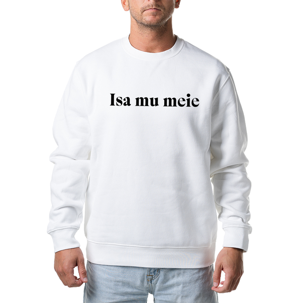 Unisex pusad "Isa mu meie"