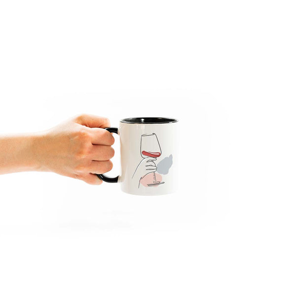 Tass "Wine"