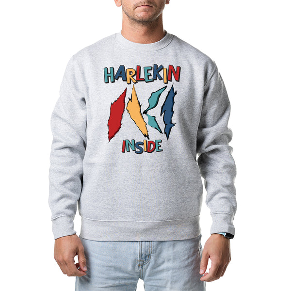Unisex pusa "Harlekin Inside"