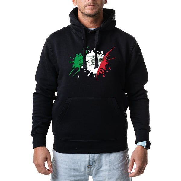 Kapuutsiga pusa "Untouchable Italian"