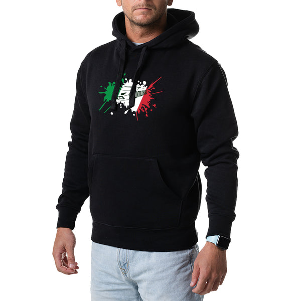 Kapuutsiga pusa "Untouchable Italian"
