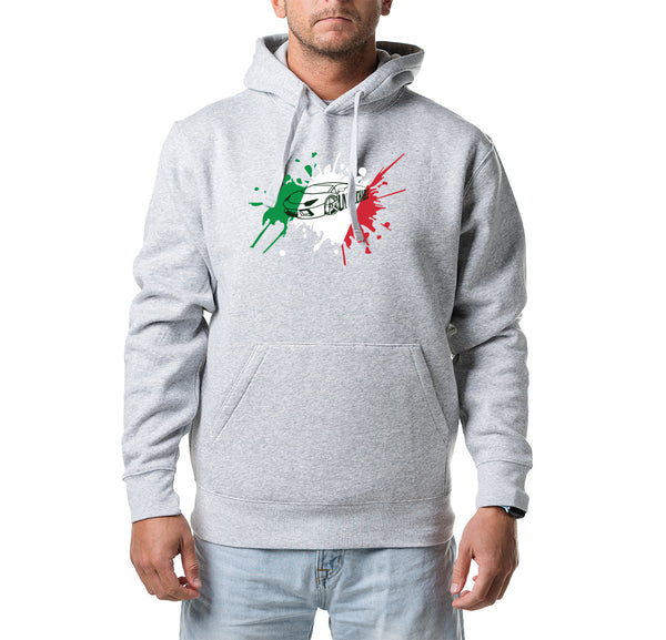 Kapuutsiga pusa "Untouchable Italian"
