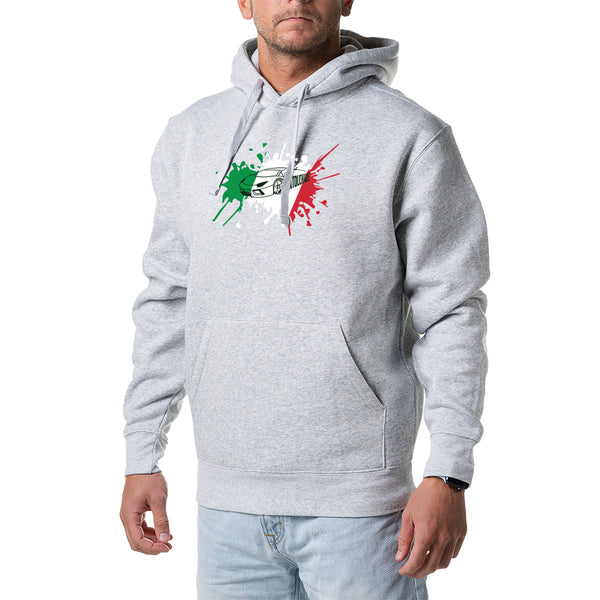 Kapuutsiga pusa "Untouchable Italian"