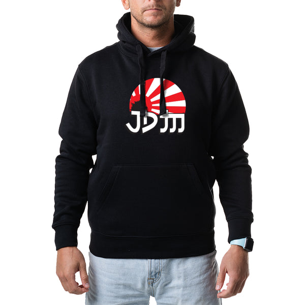 Kapuutsiga pusa "JDM"