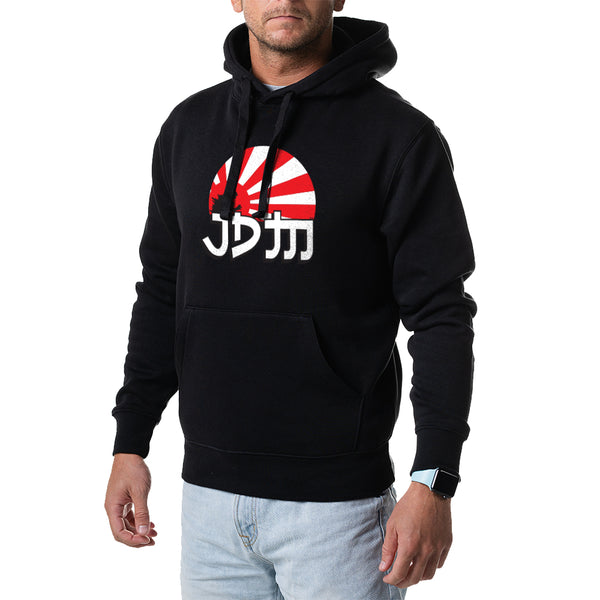 Kapuutsiga pusa "JDM"