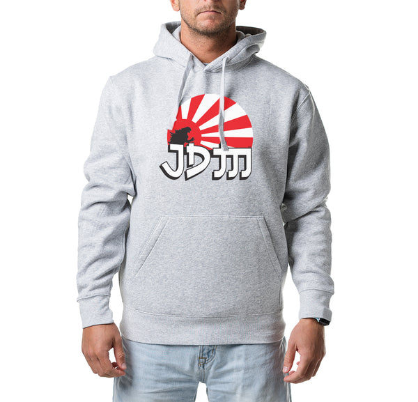 Kapuutsiga pusa "JDM"