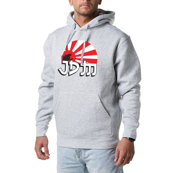 Kapuutsiga pusa "JDM"