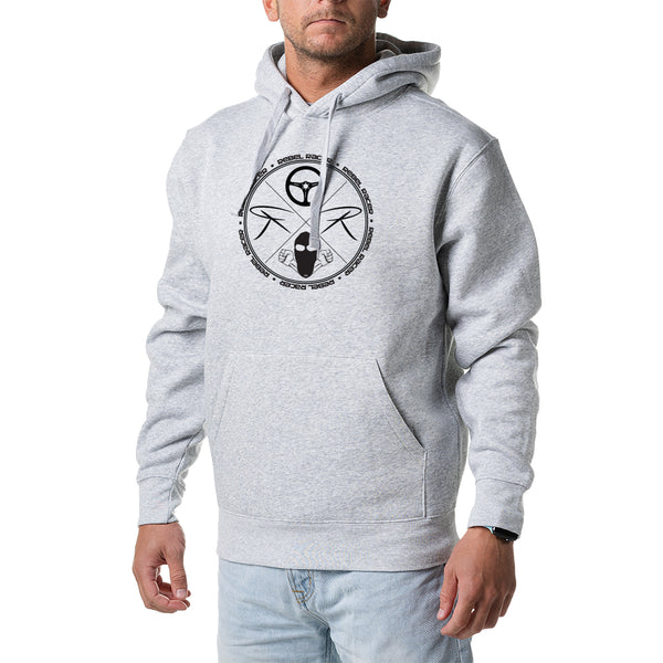 Kapuutsiga pusa "Rebel Racer"