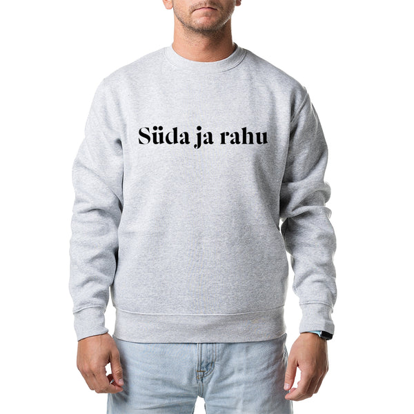 Unisex pusad "süda ja rahu"