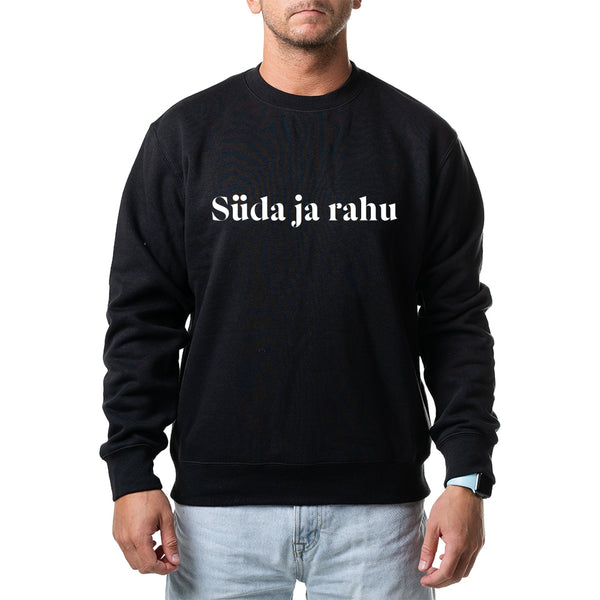 Unisex pusad "süda ja rahu"
