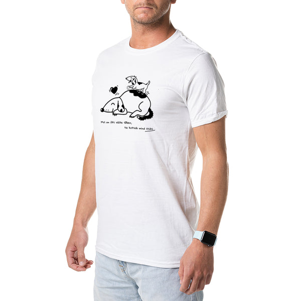 T-särk "Väike sõber"