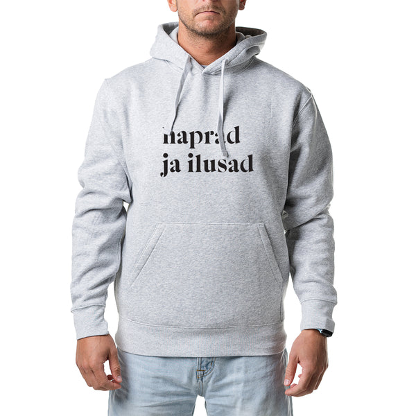 Unisex pusad "haprad ja ilusad"