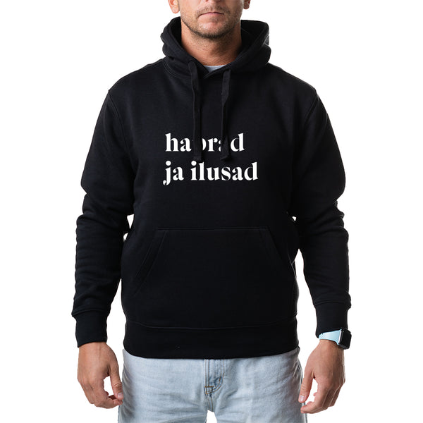 Unisex pusad "haprad ja ilusad"