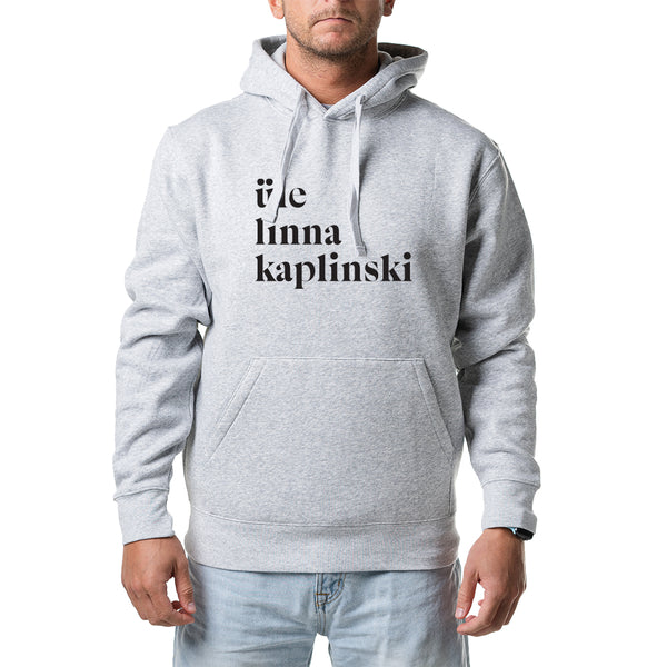 Unisex pusad "üle linna kaplinski"