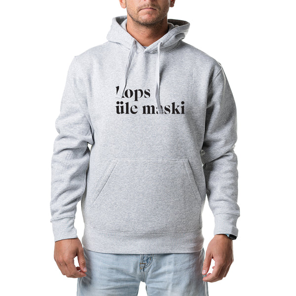 Unisex pusad "kops üle maski"
