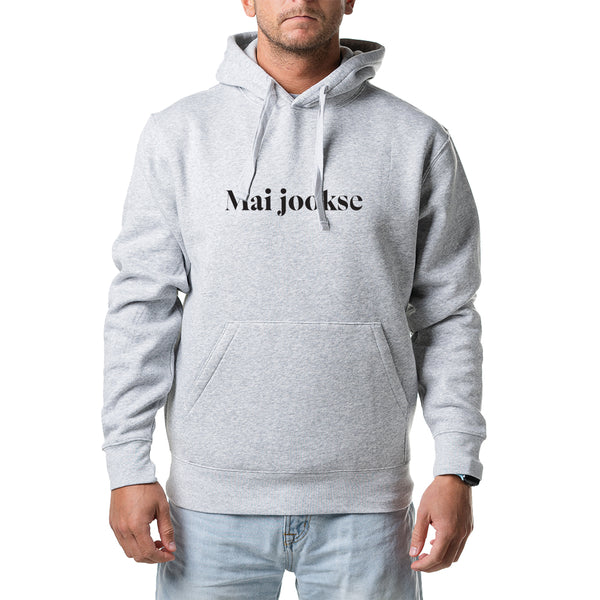 Unisex pusad "Mai jookse"