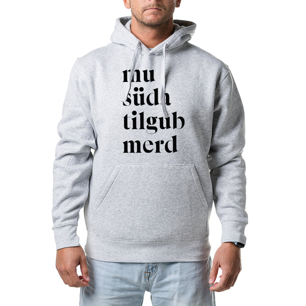 Unisex pusad "mu süda tilgub merd"