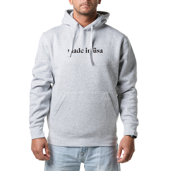 Unisex pusad "made in üsa"