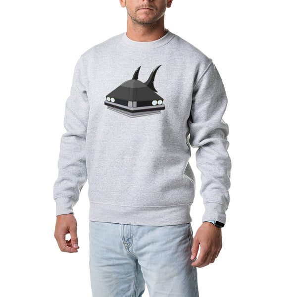 Unisex pusa "SharkNose"