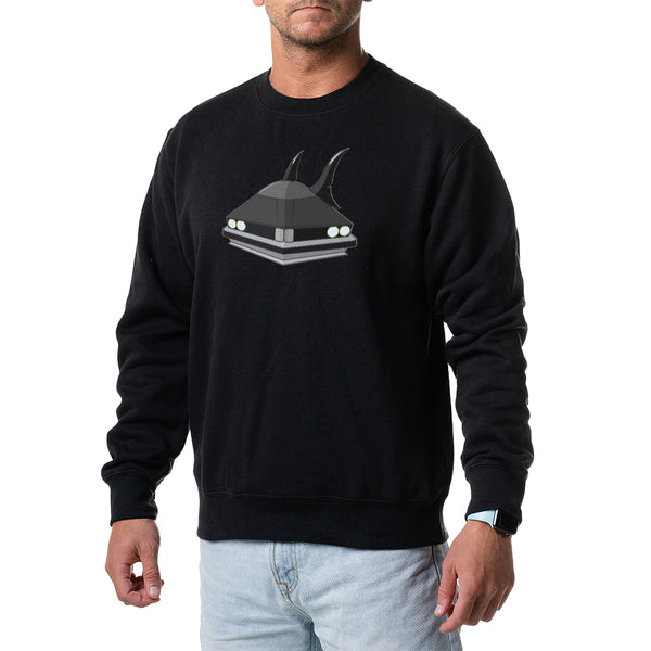 Unisex pusa "SharkNose"