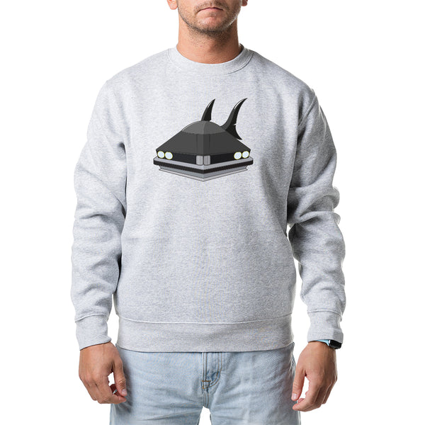 Unisex pusa "SharkNose"