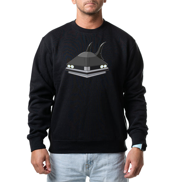 Unisex pusa "SharkNose"