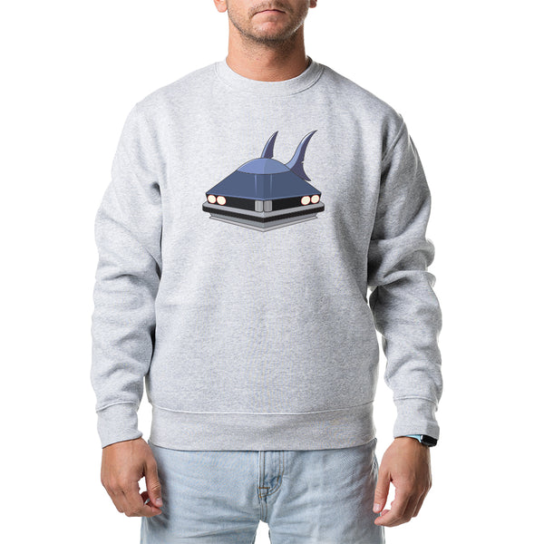 Unisex pusa "SharkNose"