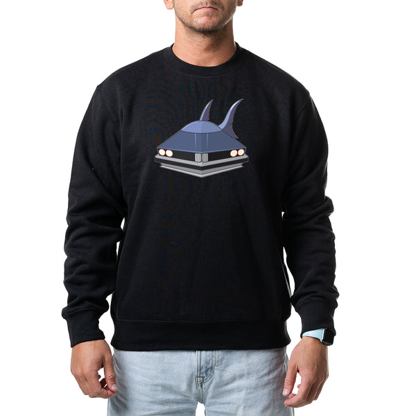 Unisex pusa "SharkNose"