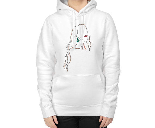 Kapuutsiga pusa "Femme"