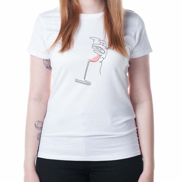 T-särk "Wine"