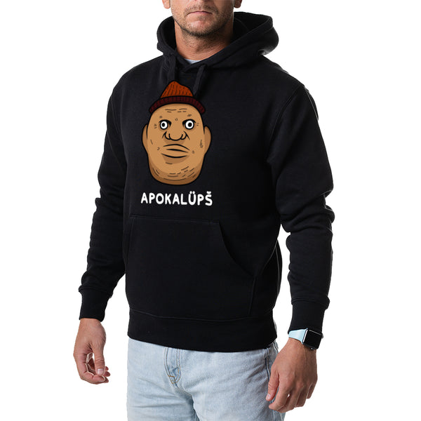 Kapuutsiga pusa "APOKALÜPŠ"