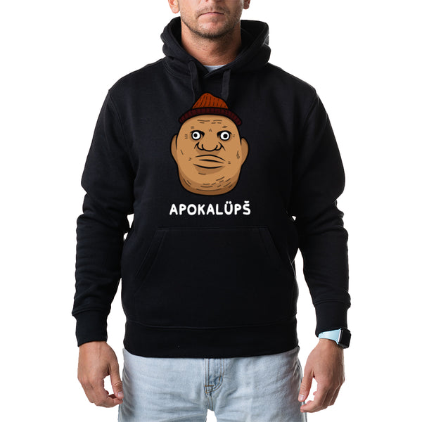 Kapuutsiga pusa "APOKALÜPŠ"