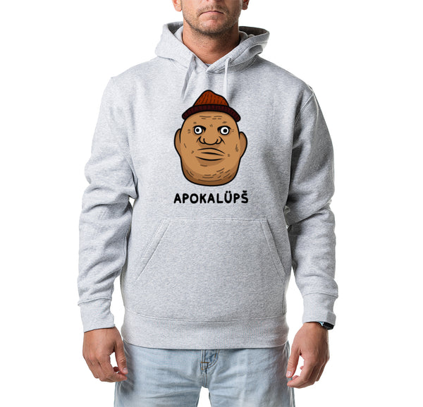 Kapuutsiga pusa "APOKALÜPŠ"