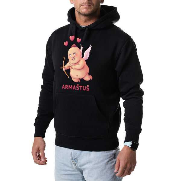 Kapuutsiga pusa "ARMAŠTUŠ"