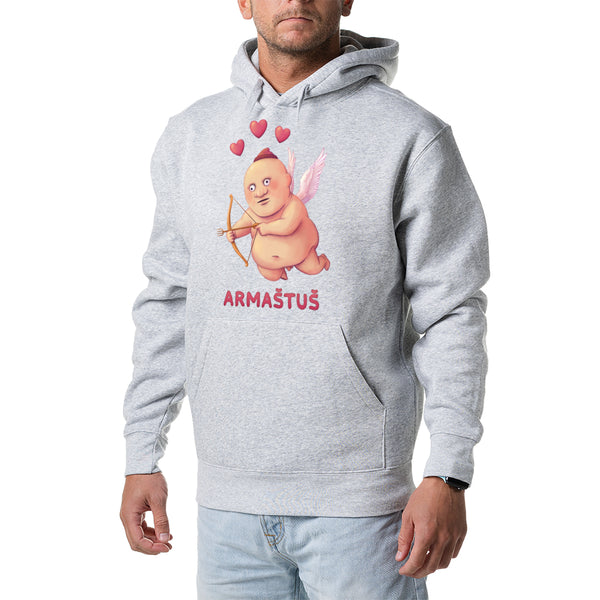 Kapuutsiga pusa "ARMAŠTUŠ"